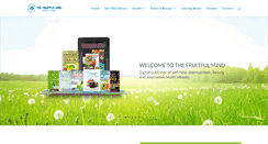 Desktop Screenshot of fruitfulbooks.com